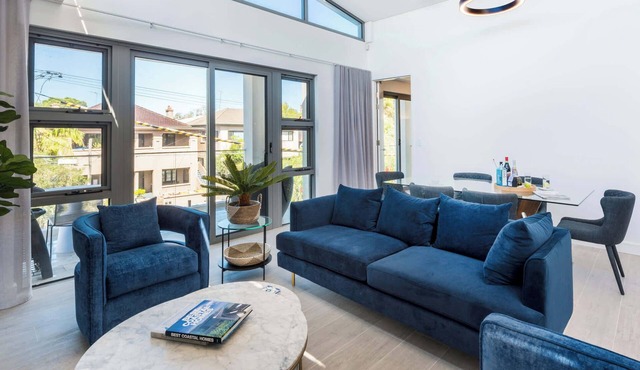 Premium Beachside Living at Chic Coogee Escape E8