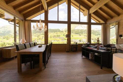 Primula - Sauna & Panorama View in Wildhaus
