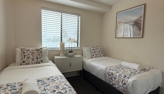 Private 2-Bedroom Apartment in the Aegean Resort in Mooloolaba
