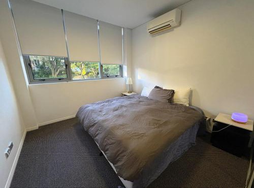 Private Bedroom & Bathroom in a Shared Apartment