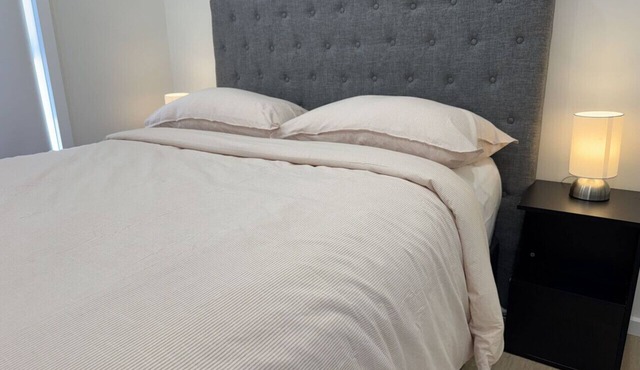 Private Ensuite Room | Brand New | AC | Fast Wi-Fi