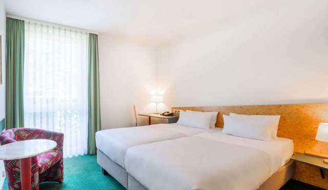Quality Hotel Hof in Hof
