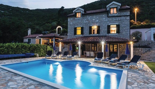 Quiet Village Villa