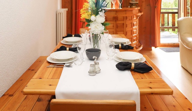 Résidence 35 by Interhome in Champex