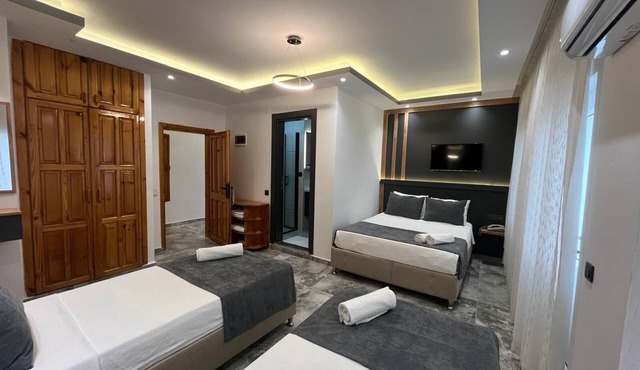 Rain Hotel in Erdemli