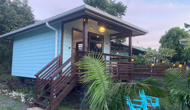 Rainbow beach Bungalow
