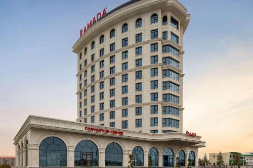 Ramada by Wyndham Karapinar in Karapınar