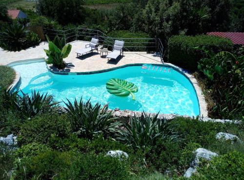 Relax tiny villas 40 meters of the beach