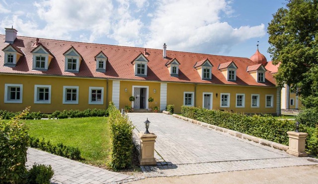 Remise Thurn in Heroldsbach