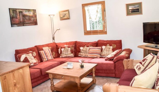Renaissance 5 by Interhome in Champex