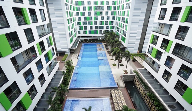 REPUBLIC PLAZA SAI GON AIRPORT - FREE POOL&GYM