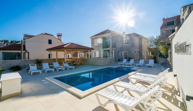 Residence & Pool Villa Schwarz Suites - Double Room