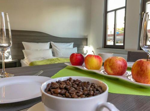 Rhöner FerienWohnung in Stadtlengsfeld