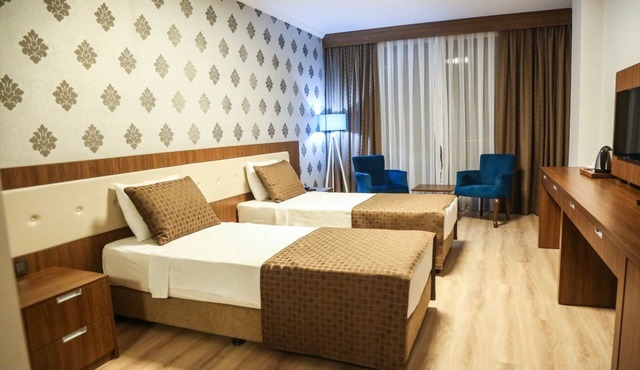 River Mill Park Otel Aqua Spa in Devrek