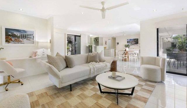 Riviera Road Miami - 4BRM Dual Villa