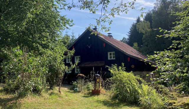 Romantisches Bauernhaus im Dreiländereck in Neureichenau