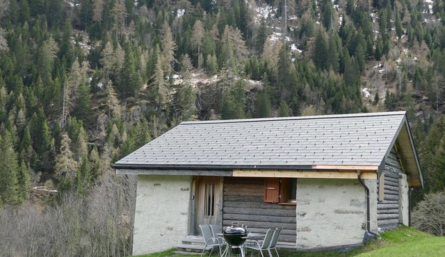 Rustico Carcarida by Interhome in Campo Blenio