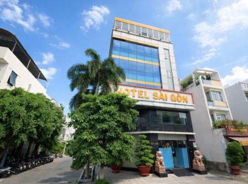 Sài Gòn Hotel Bình Tân