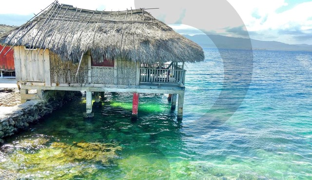 San Blas Private Beach Cabin