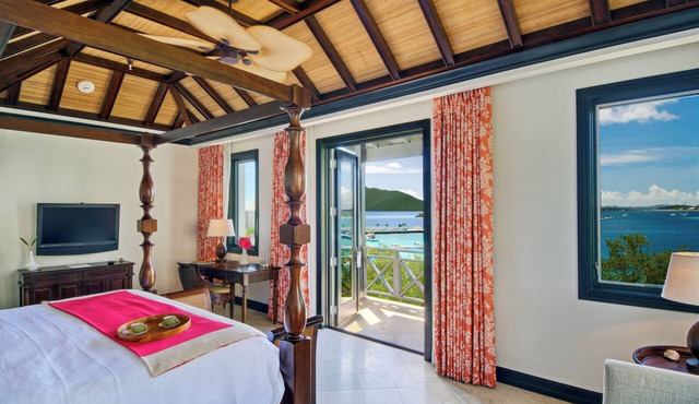 Scrub Island Resort, Spa & Marina