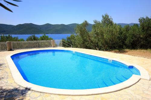 Seaside apartments with a swimming pool Viganj, Peljesac - 260