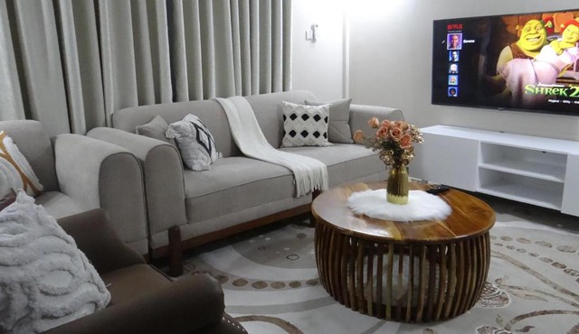 Serene BnB - Apt 06 Makongo after Mlimani City