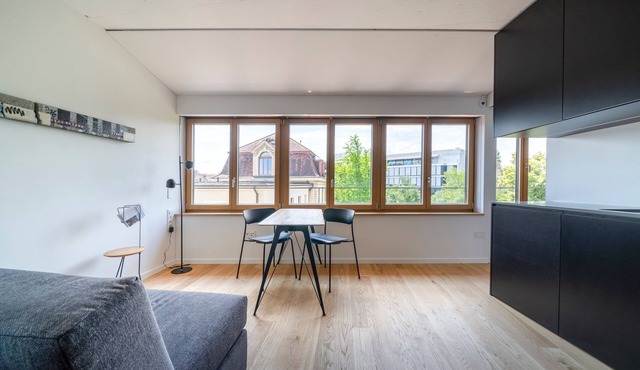 SET Hotel.Residence by Teufelhof Basel
