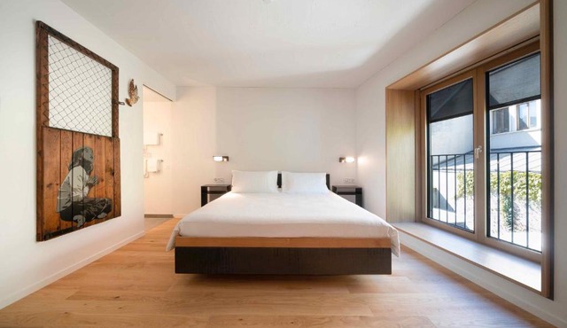 SET Hotel.Residence by Teufelhof Basel