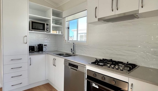 Shelly Beach Holiday Park