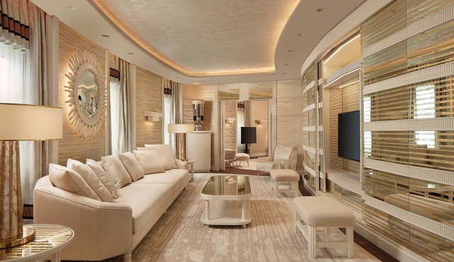 Sheraton Ankara Hotel & Convention Center in Ankara