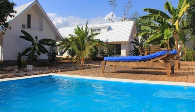 Shiri Beach Resort Fumba Zanzibar