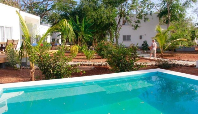 Shiri Beach Resort Fumba,Zanzibar