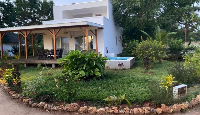 Shiri Beach Resort