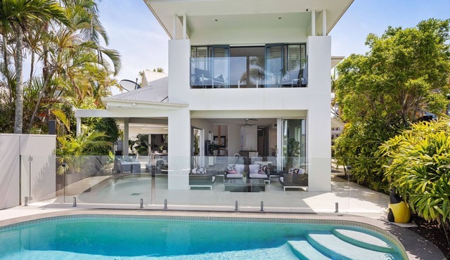 Shorehaven Drive Noosa Waters