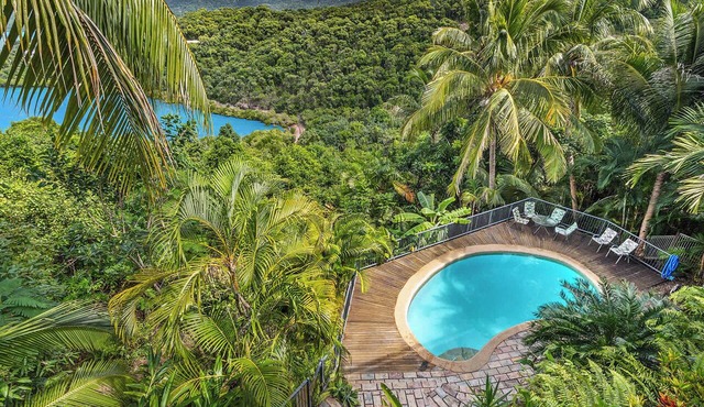 Shutehaven Escape, Home with Pool with Ocean Views
