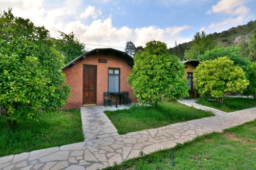 Simurg Evleri Olympos in Olympos