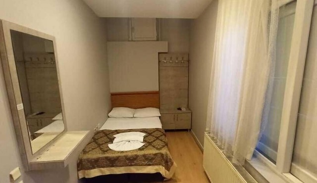 Sirin Hotel in Corum