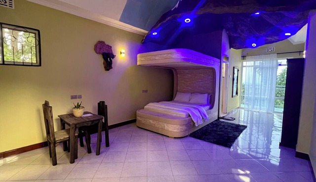 Skill Forest Lodge in Arusha