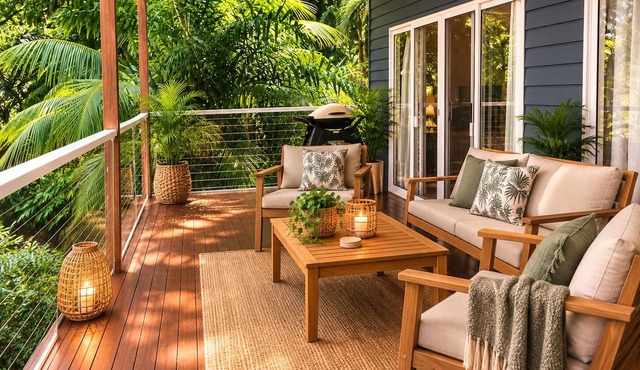Sky at Gunnadoo | Luxury Ocean View Retreat