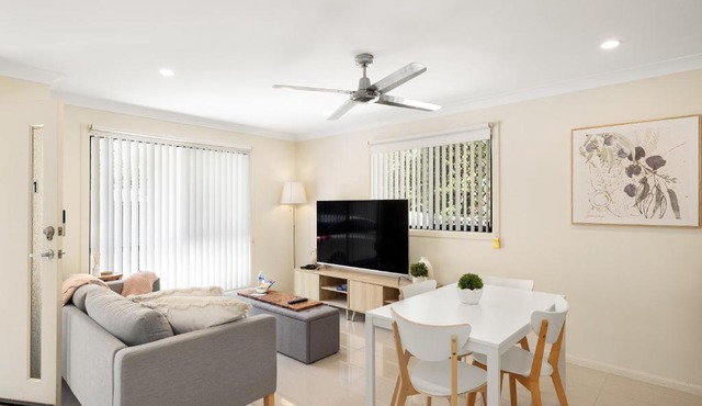 Smart Suites Self Check-in Apartments - Sunnybank Station