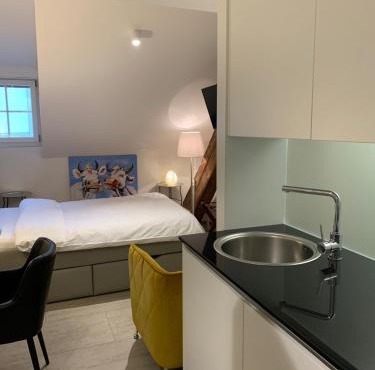 smartroom The Residence la Cittadella Baden