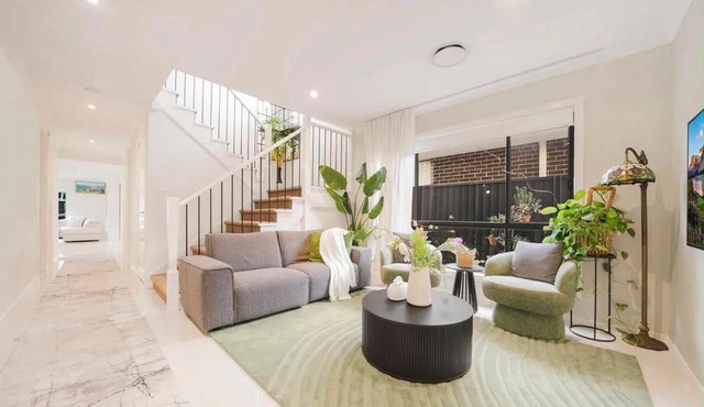 Spacious 5BR Home with Premium Comfort