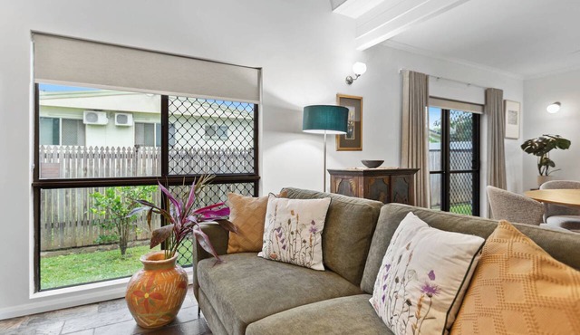 Spacious Whitfield Townhouse