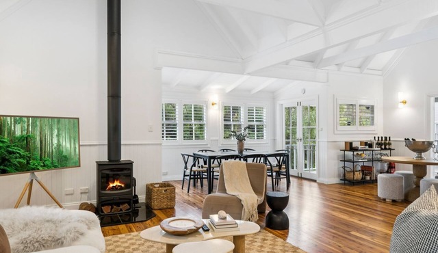Spencer House in Leura