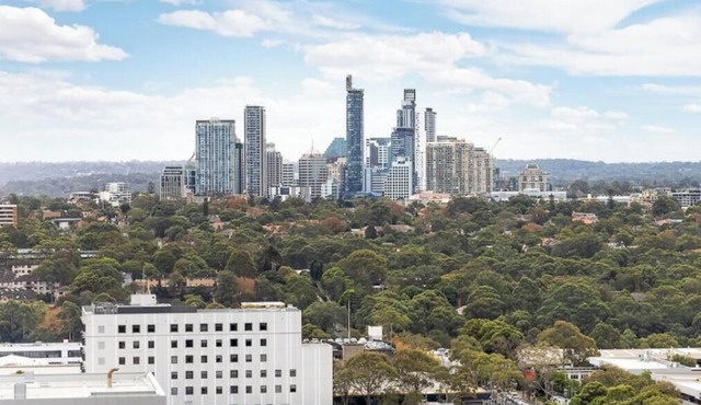 St Leonards Studio | Near Station & Forum Mall