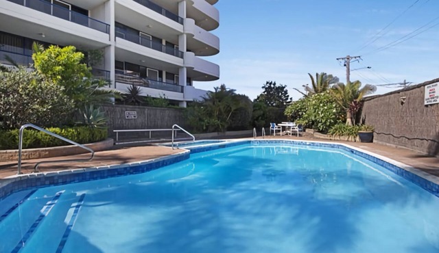 St Tropez Apartment 43