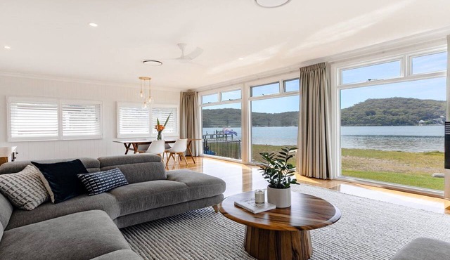 Stay 3 for 2 this Winter*Waterfront+walk> Ettalong