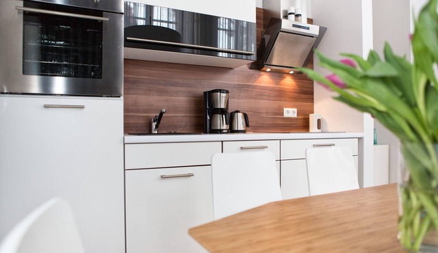 Studio 44 - Apartment SCHREBER; Center, BICYCLES, Free WiFi, Park in Leipzig