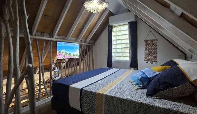 STUDIO CORAIL in Moorea-Maiao