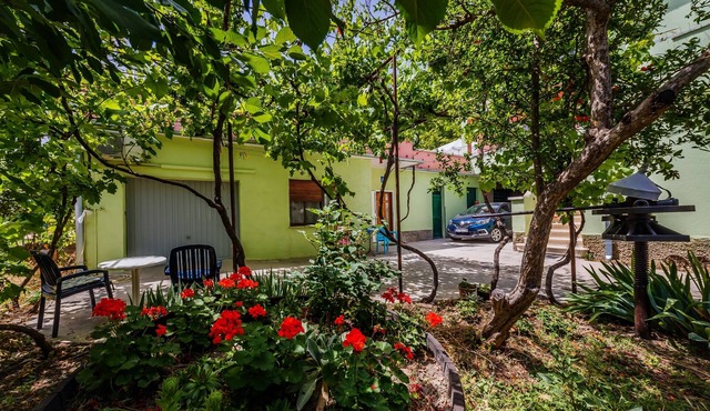 Studio flat with air-conditioning Kaštel Stari, Kaštela (AS-14577-a) in Kaštel Stari